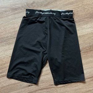 PrettyLittleThing Bike Shorts